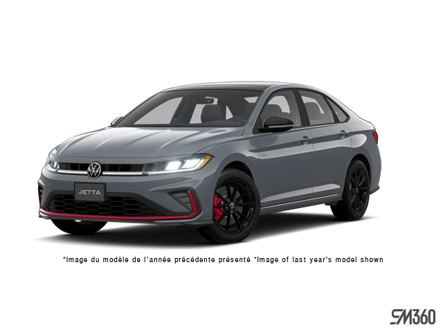 Vehicle Image 2027 Volkswagen Jetta GLI