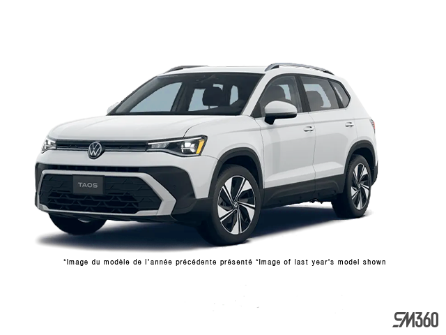 Image du véhicule Volkswagen Taos 2027