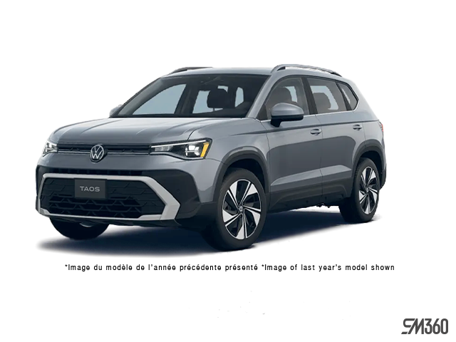 Vehicle Image 2027 Volkswagen Taos