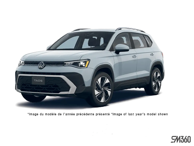 Vehicle Image 2027 Volkswagen Taos