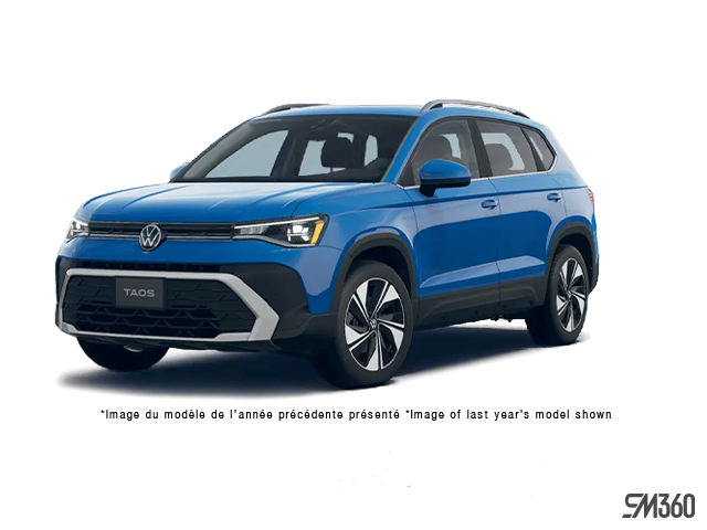 Vehicle Image 2027 Volkswagen Taos