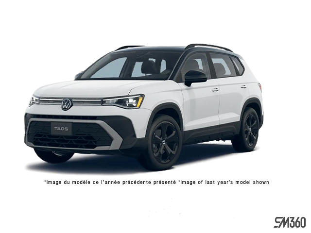 Vehicle Image 2027 Volkswagen Taos