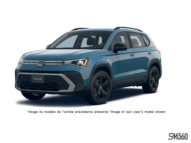 Image du véhicule Volkswagen Taos  2027
