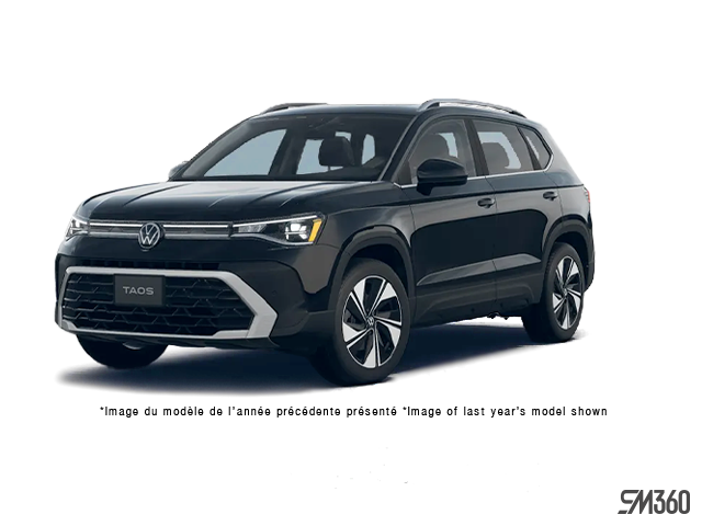 Vehicle Image 2027 Volkswagen Taos