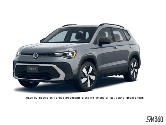 Image du véhicule Volkswagen Taos 2027