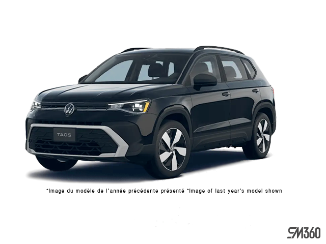 Vehicle Image 2027 Volkswagen Taos