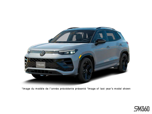 Vehicle Image 2027 Volkswagen Tiguan