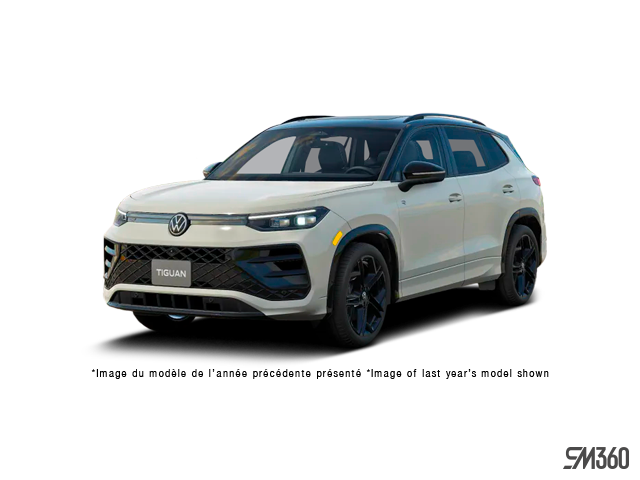 Vehicle Image 2027 Volkswagen Tiguan