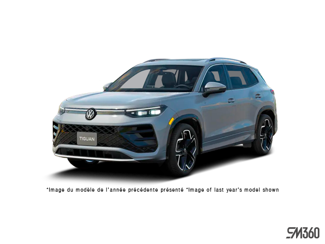Vehicle Image 2027 Volkswagen Tiguan