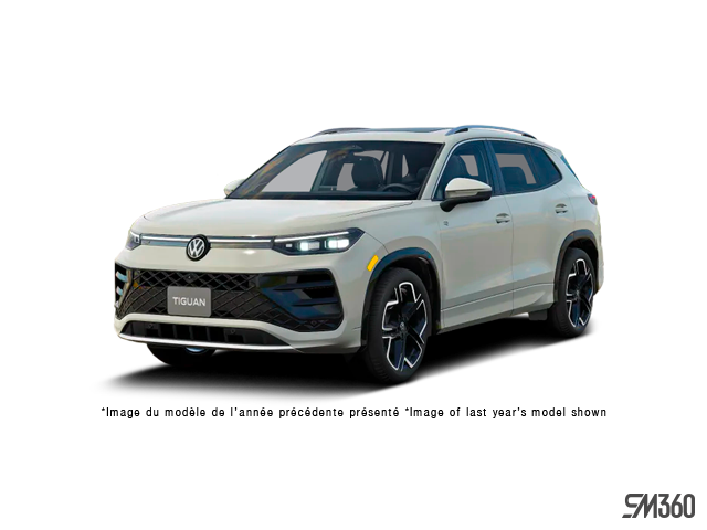 Vehicle Image 2027 Volkswagen Tiguan