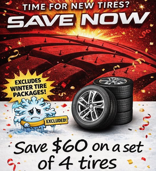 Acura West's In House Special!!