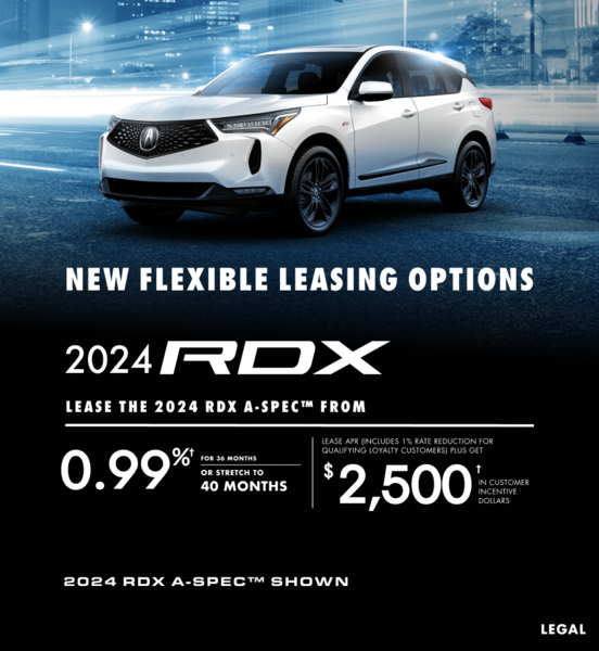 2024 RDX