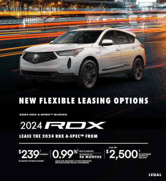 2024 RDX