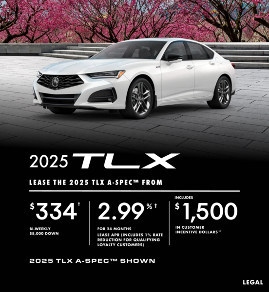 2025 TLX