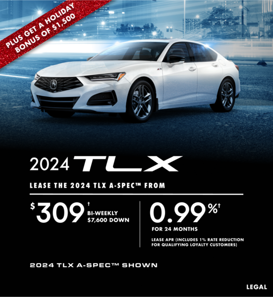 2024 TLX