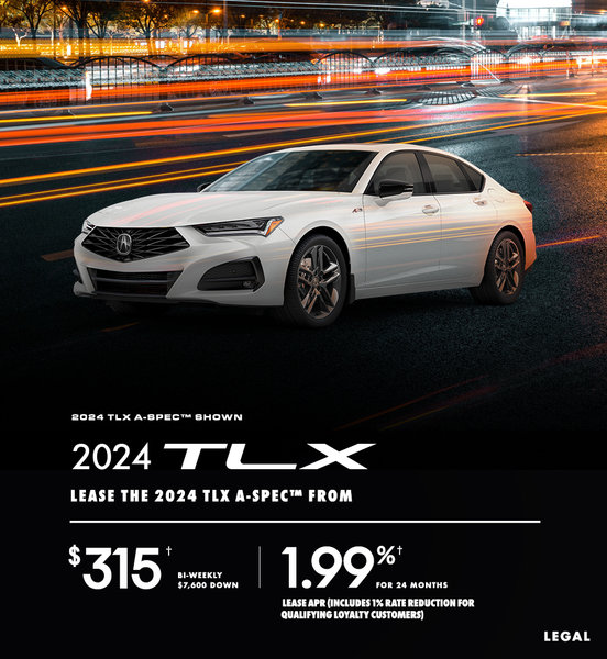 2024 TLX