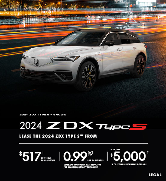 2024 ZDX