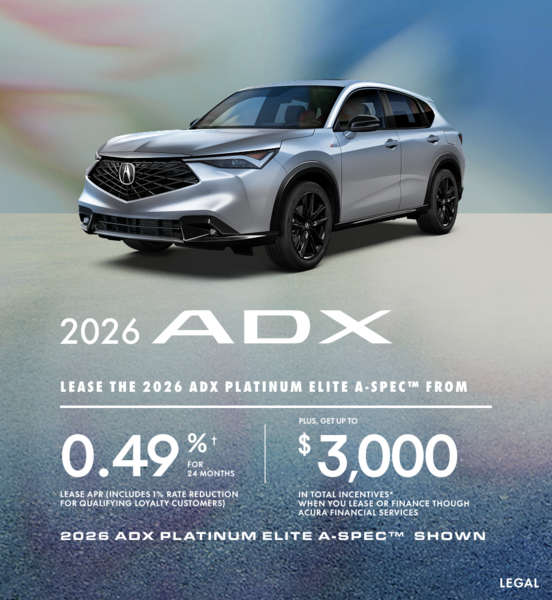 2026 ADX