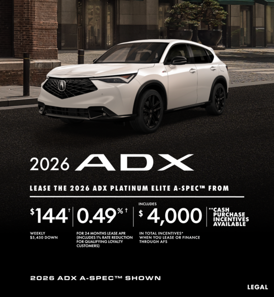 2026 ADX