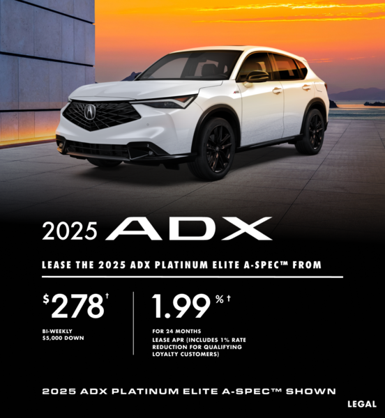 2025 ADX
