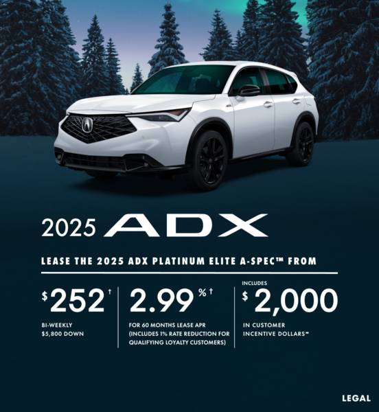 2025 ADX