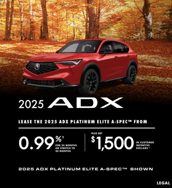 2025 ADX