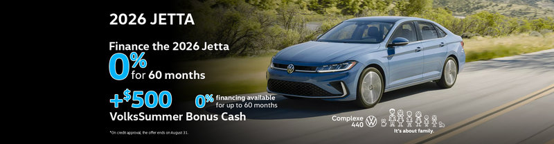 Jetta 2026