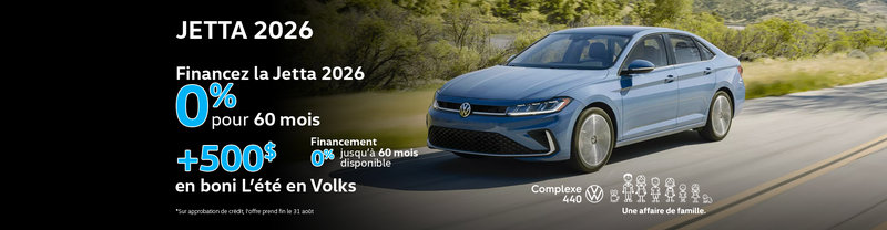 Jetta 2026