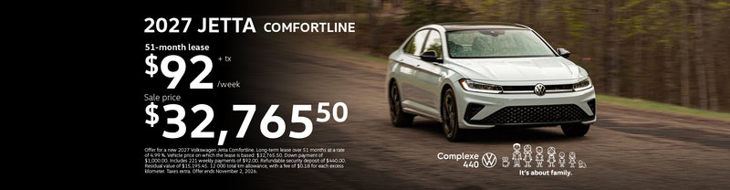 Jetta 2027