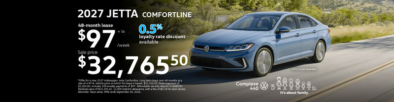 Jetta 2027
