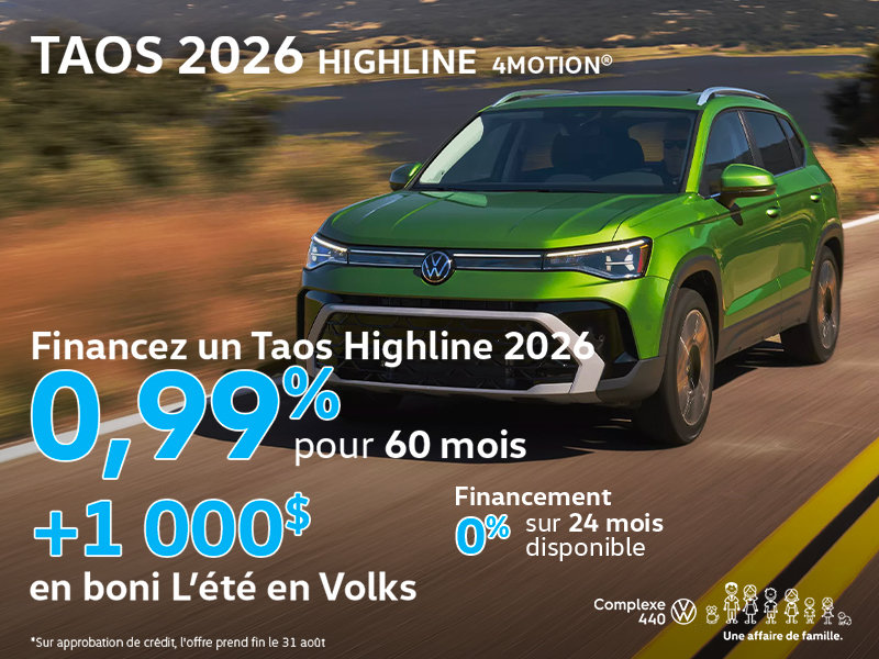 Taos 2026