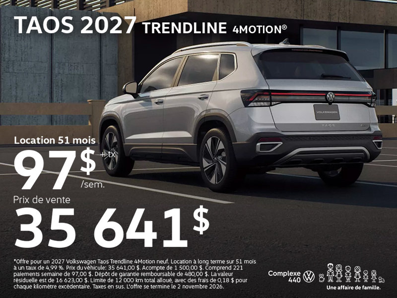 Taos 2027