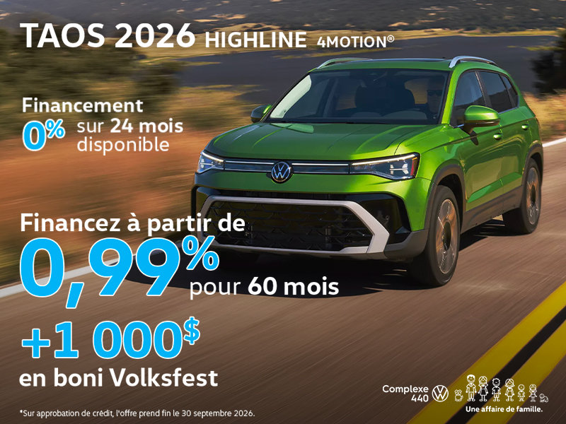 Taos 2026