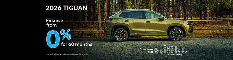 Tiguan 2026