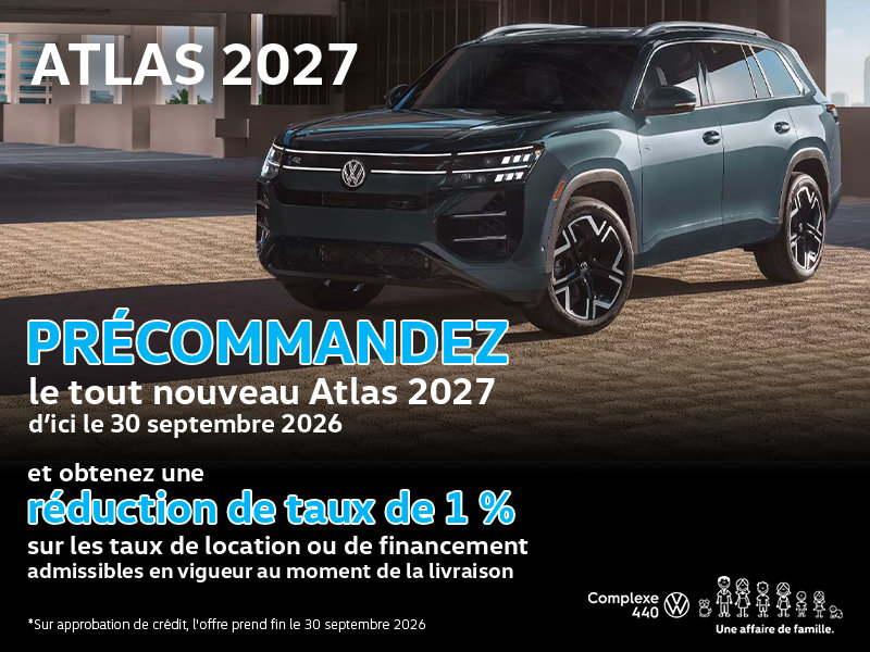 Atlas 2027
