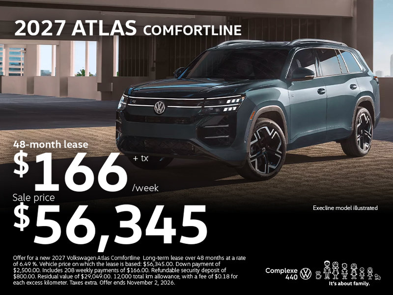 2027 Atlas