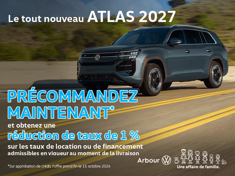 Atlas 2027