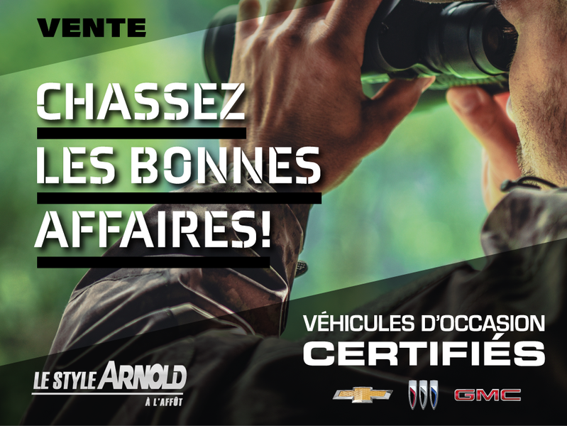VENTE CHASSE AUX BONNES AFFAIRES!