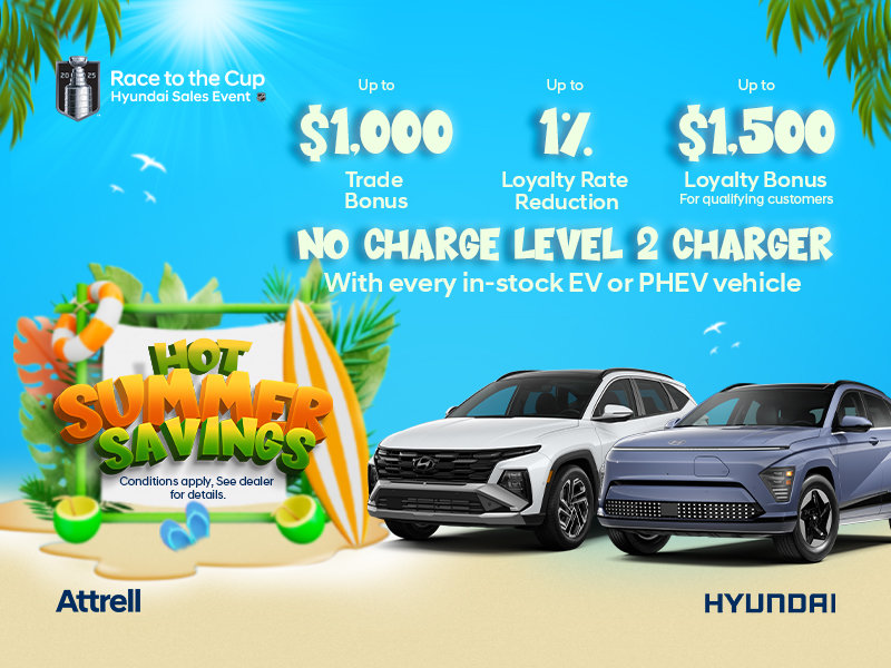 HOT SUMMER DEAL
