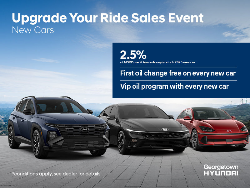 Upgrade your Ride Event-1