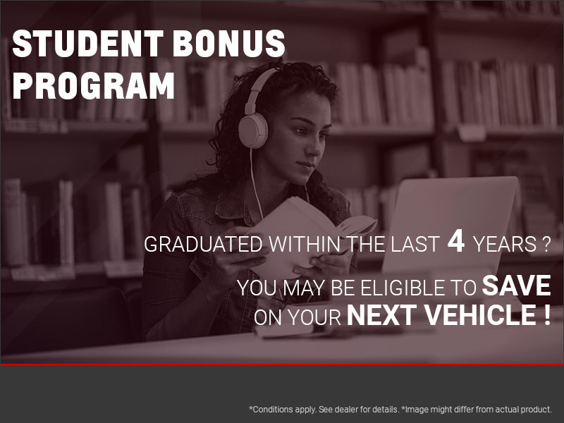 Student Bonus Program