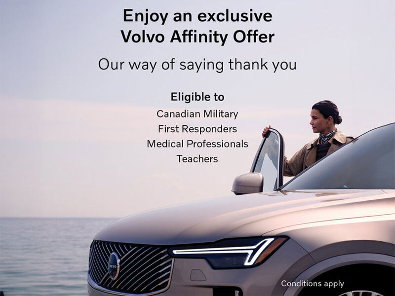 Volvo VIP / Affinity