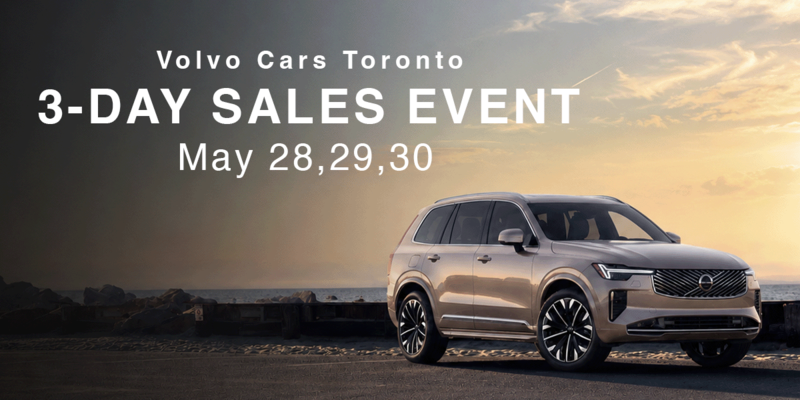 3-Day Sales Event