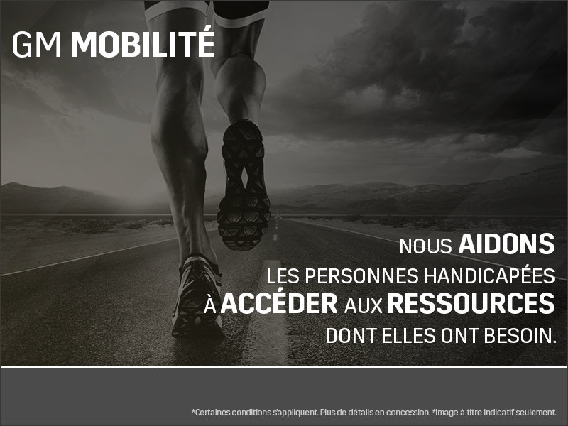 Programme Mobilité