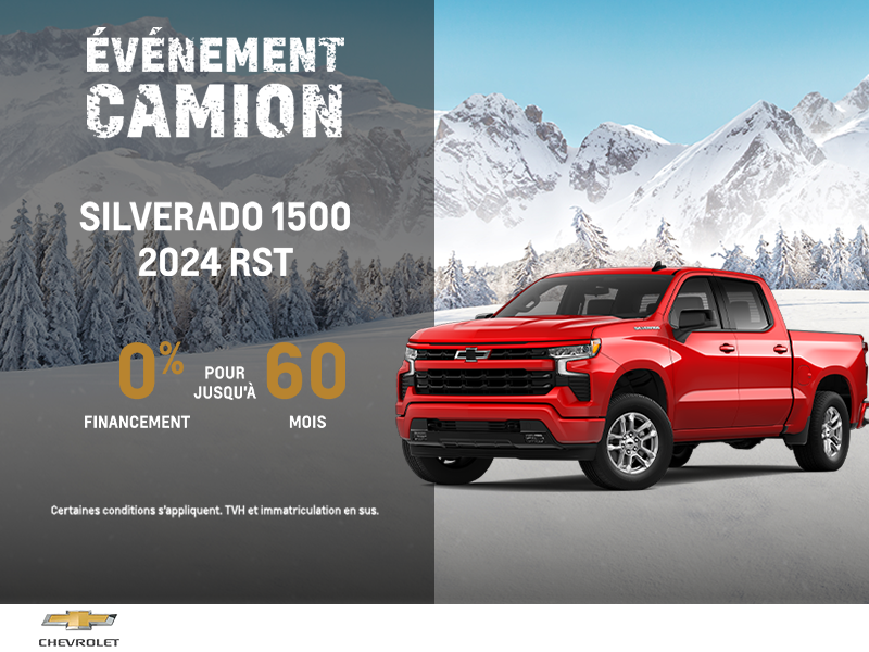Événement Mois du Camion