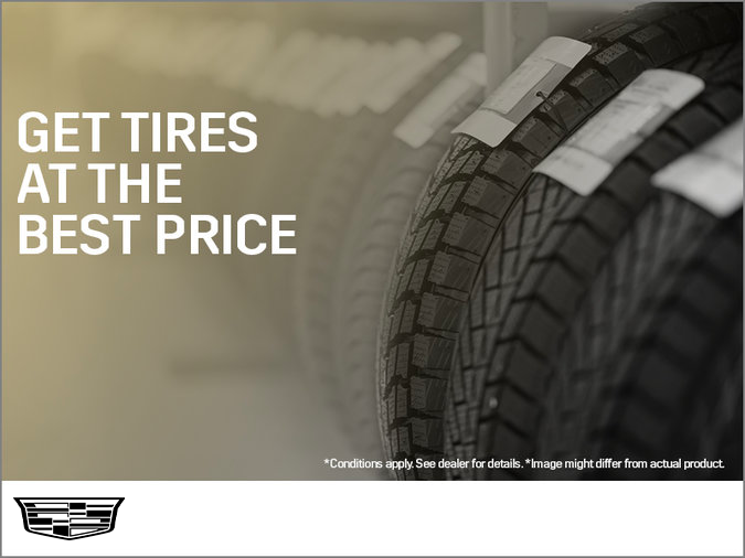 Get Your Tires at the Best Price