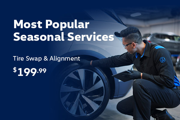 Most Popular Seasonal Services