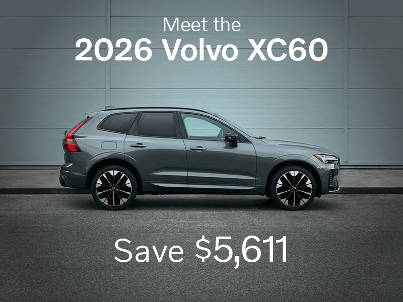 Volvo XC60