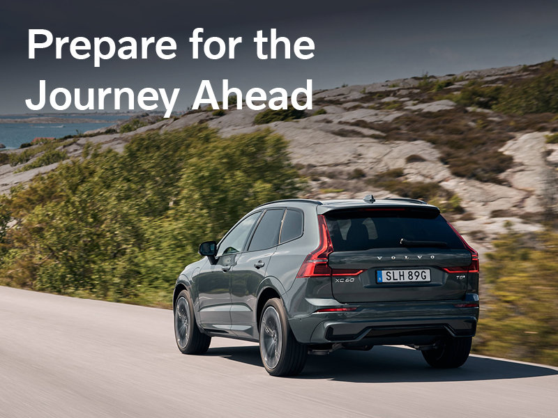 Prepare for the Journey Ahead