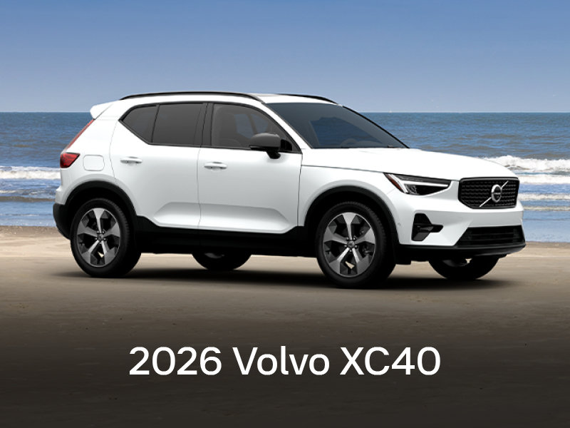 2026 XC40